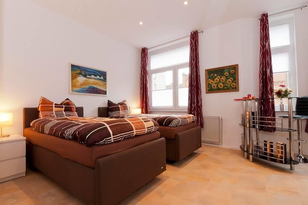 Luxus-Apartment  Hanovre Extérieur photo