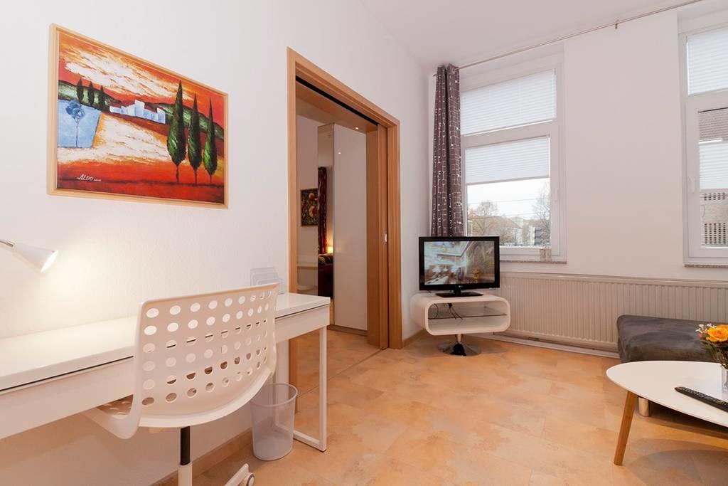 Luxus-Apartment  Hanovre Extérieur photo