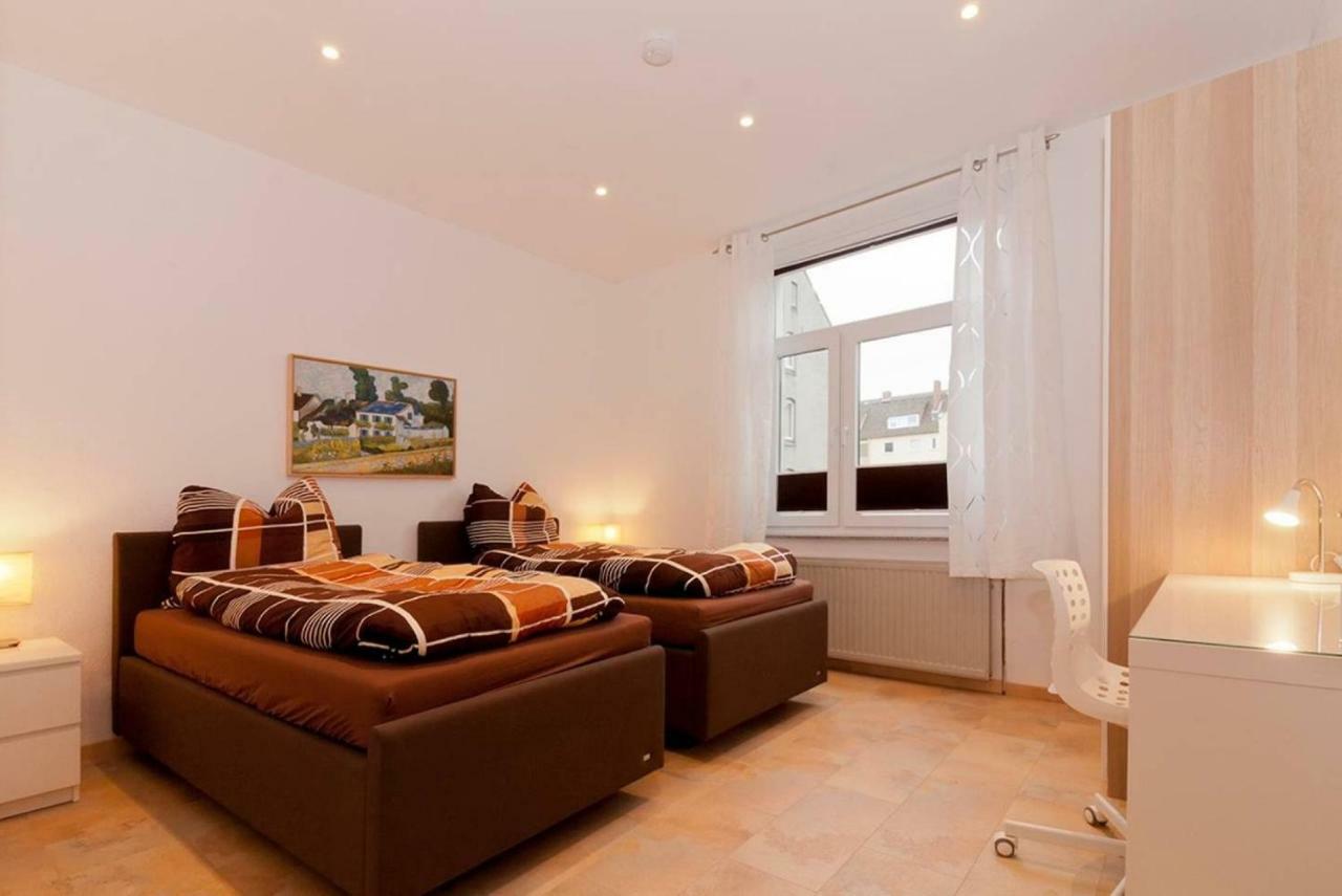 Luxus-Apartment  Hanovre Extérieur photo